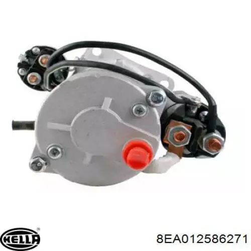 7421598449 Renault (RVI) Стартер двигуна