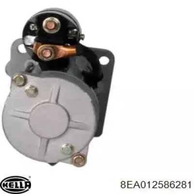 Стартер автомобільний Prestolite M85R3001SE