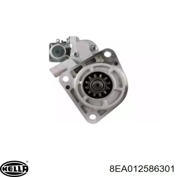 CS1496 HC Parts Стартер двигуна