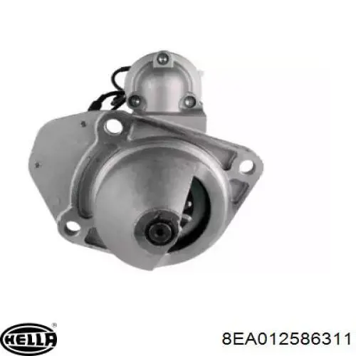 Стартер Mitsubishi M008T62671 ціна, від 228.94 USD