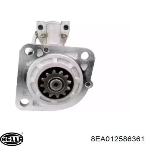 Стартер CS1325 REMA-PARTS