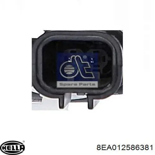Стартер MS886 Mahle Original