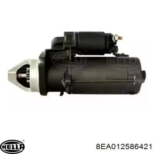Стартер CS1243 REMA-PARTS