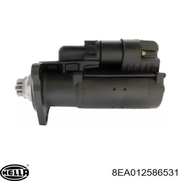 Купити 1688720 DAF Стартер