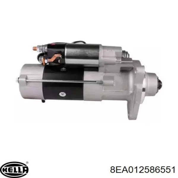 Купити M009T61671 Mitsubishi Стартер