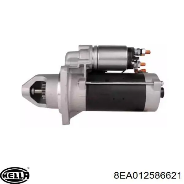 Стартер 0001231036 Bosch