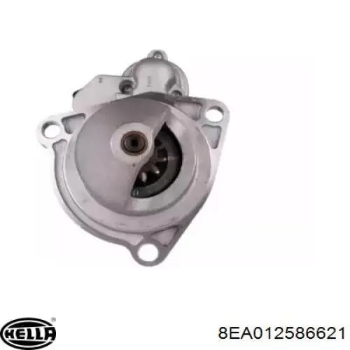 Стартер As-pl S0258 ціна, від 211.57 USD