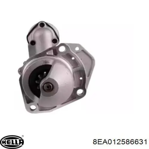 Стартер 332025M Mec-diesel