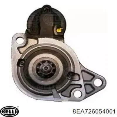 436022 VALEO Стартер двигуна