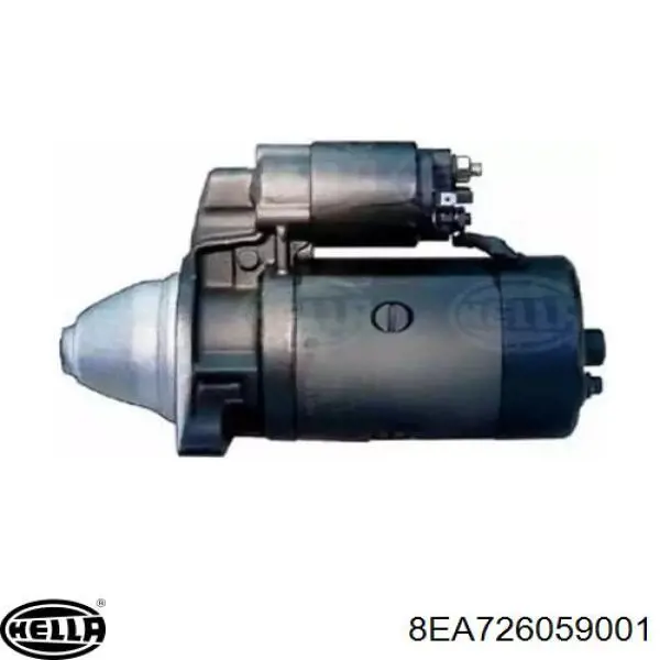 Стартер CS300 Jurid/Bendix