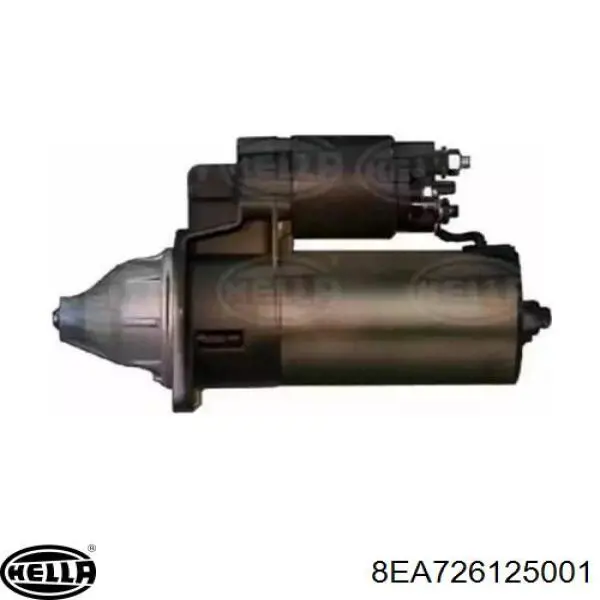 Стартер 986014840 Bosch
