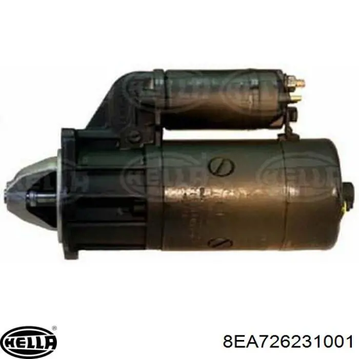Стартер Bosch 0001208055 ціна, від 239.14 USD