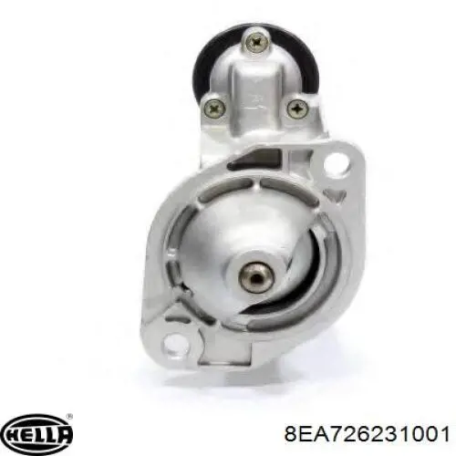 Купити 0001208055 Bosch Стартер