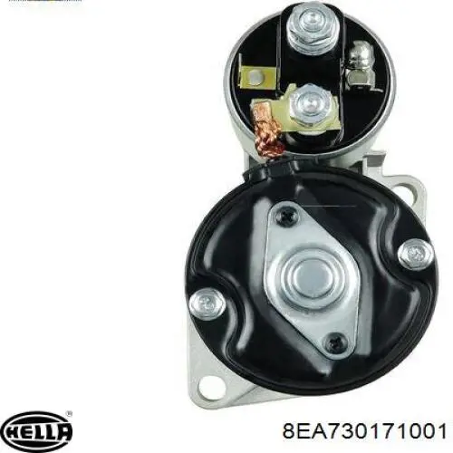 Стартер автомобільний Magneti Marelli 943206011010