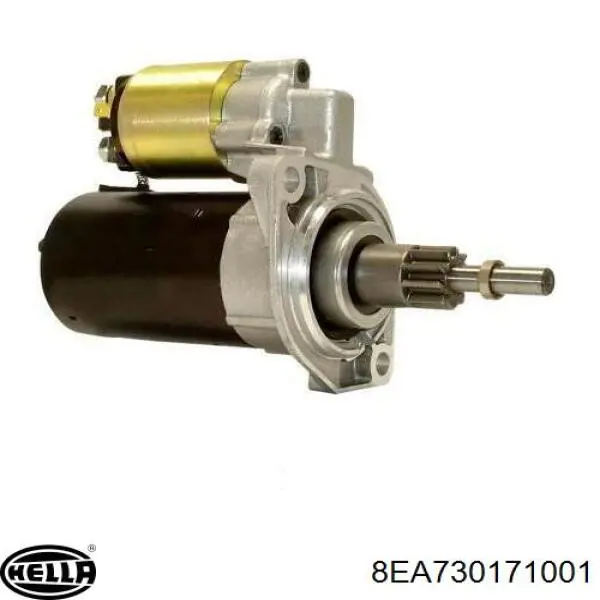 Стартер VAG 02A911023EV ціна, від 88.69 USD