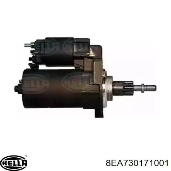 Купити CS559 HC Parts Стартер