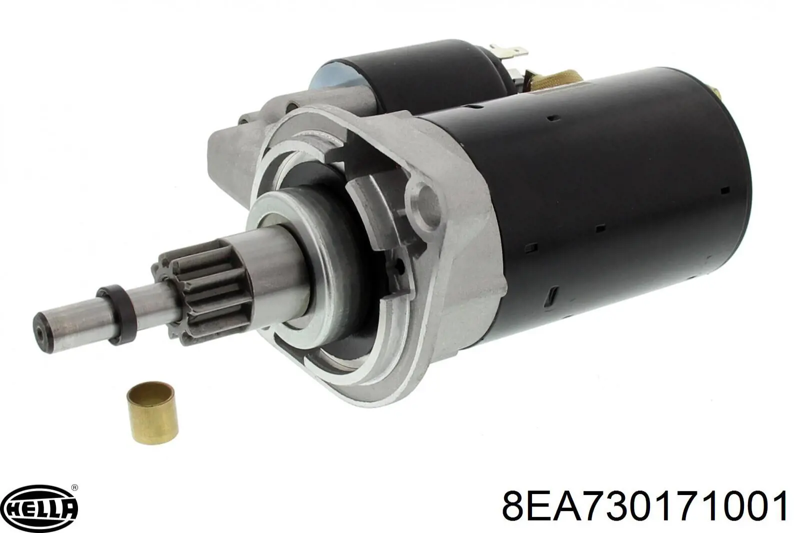 Стартер VALEO 438418 ціна, від 89.86 USD