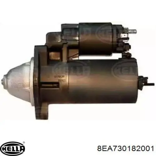 Купити CST10106AS Casco Стартер