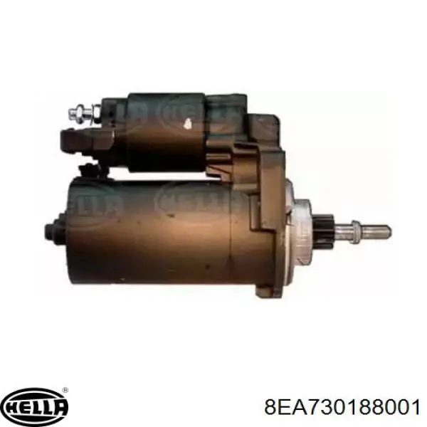 Стартер Meat&Doria 5010280 ціна, від 93.36 USD