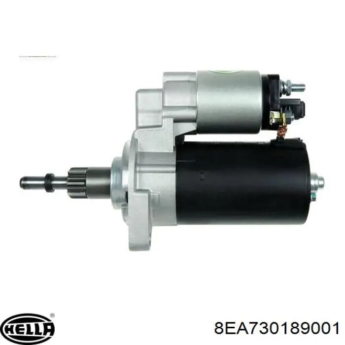 Стартер A0001107022 ADE