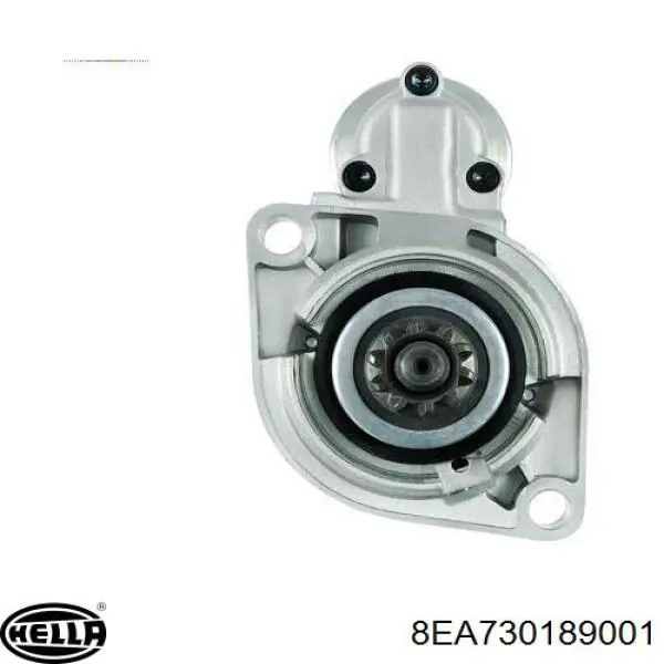 Стартер автомобільний Ford 1029407