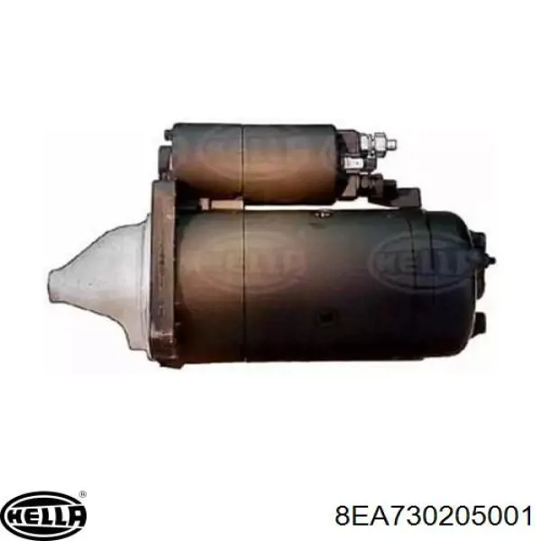 Стартер 111693 Cargo