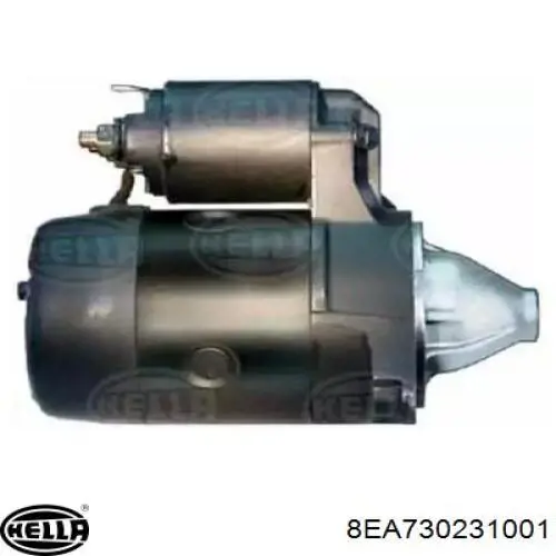 MD192228 Mitsubishi Стартер двигуна