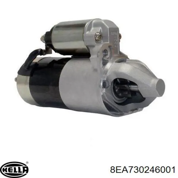 Стартер автомобільний ADE AM0T35071