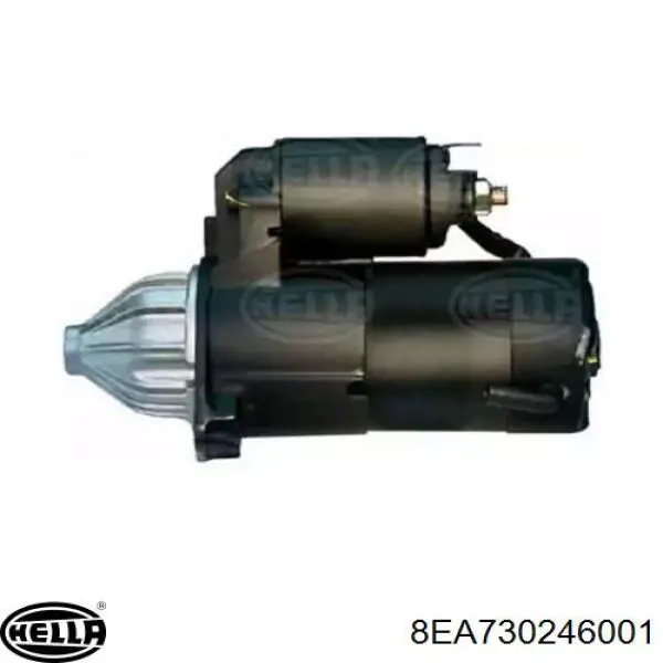 Стартер As-pl S5019 ціна, від 76.38 USD