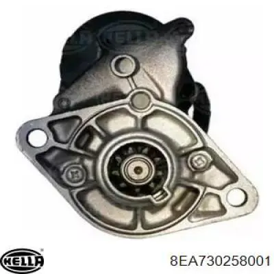 429917310 Subaru Стартер двигуна