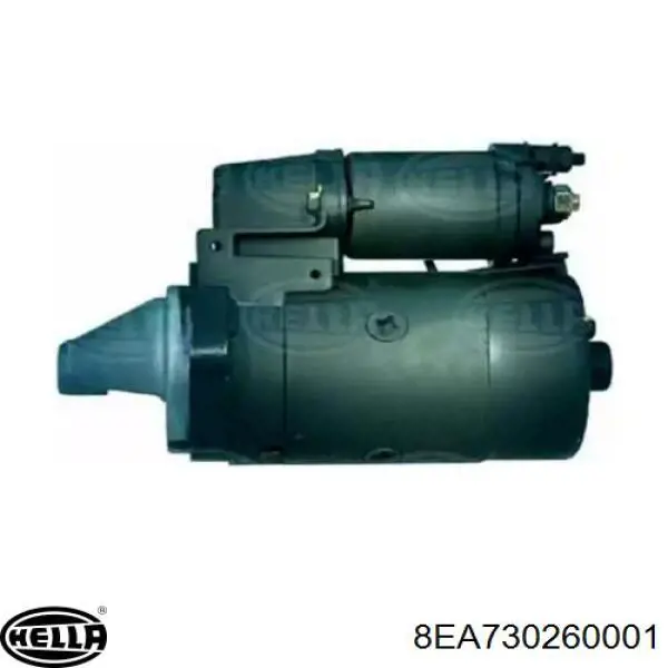 Купити S2072S AS/Auto Storm Стартер