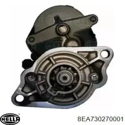 Стартер DSN2079 Denso