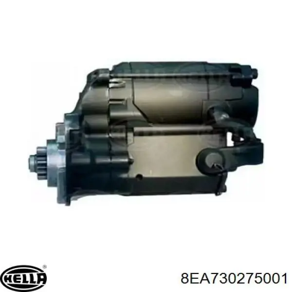 Стартер S6046 AS/Auto Storm