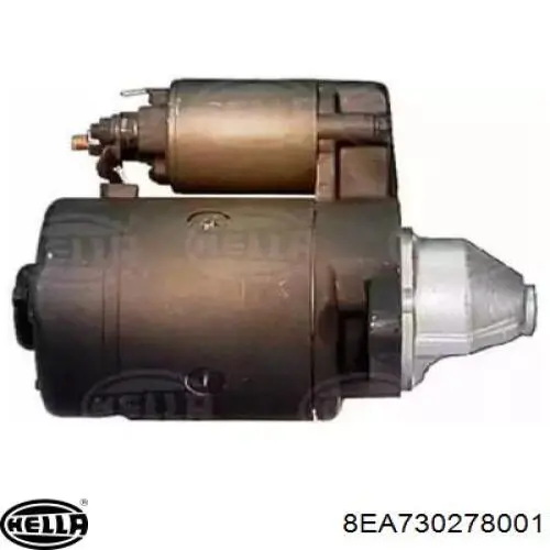 Купити 21302969 Volvo Стартер