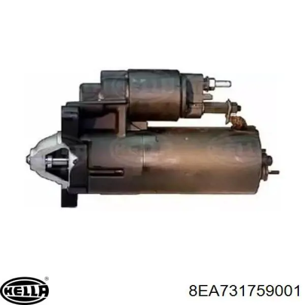 Стартер Peugeot/Citroen 5802ET ціна, від 68.26 USD