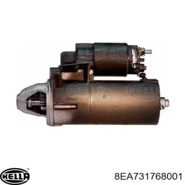 Стартер Ford 1005821597 ціна, від 52.14 USD