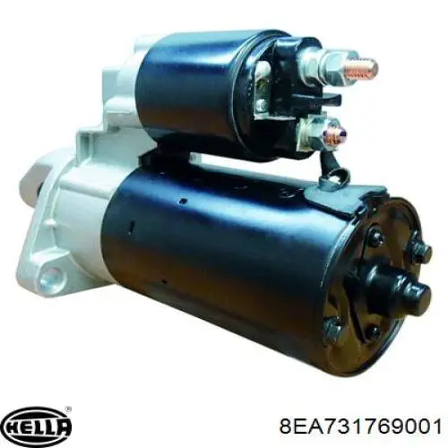 Стартер AS/Auto Storm S0030 ціна, від 91.56 USD