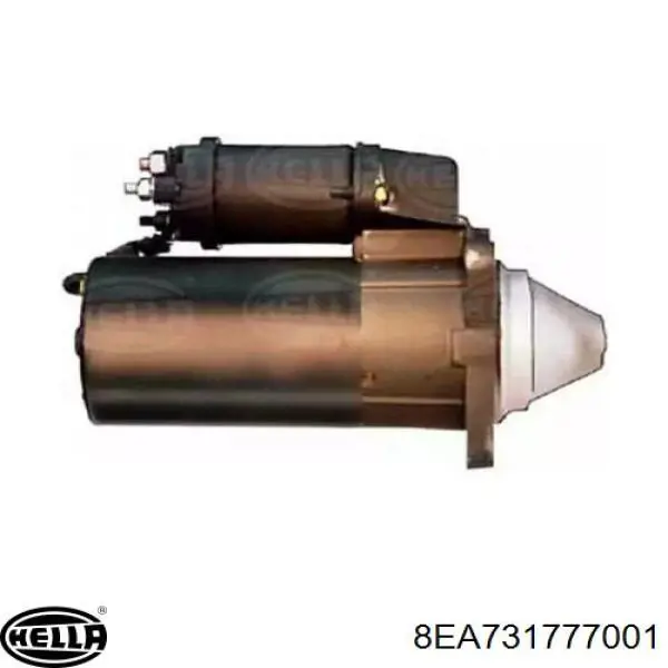 Стартер Ford 5026713 ціна, від 414.80 USD