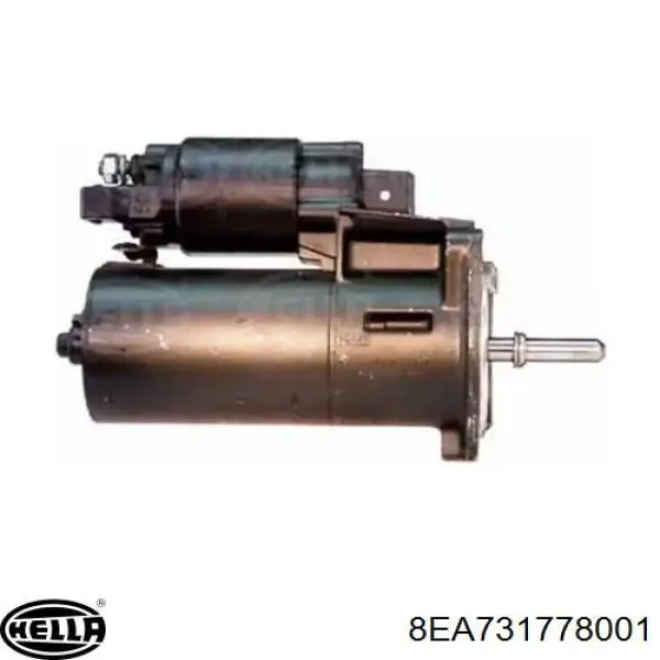 Купити CS788 HC Parts Стартер