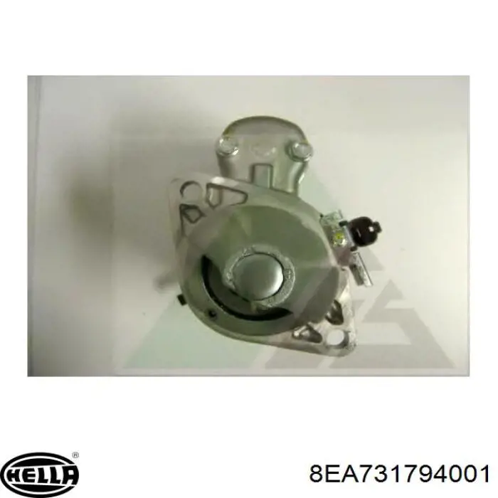 Купити 2330070Y01RE Nissan/Infiniti Стартер