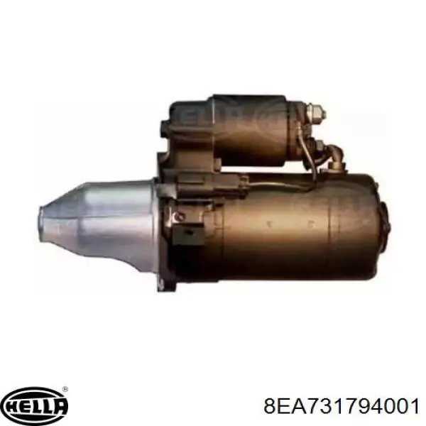Стартер AS/Auto Storm S2017 ціна, від 90.50 USD