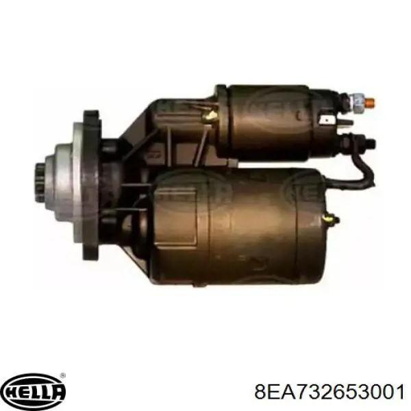 Стартер автомобільний Casco CST48100AS