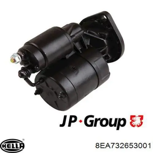 Стартер Casco CST48100AS ціна, від 82.51 USD