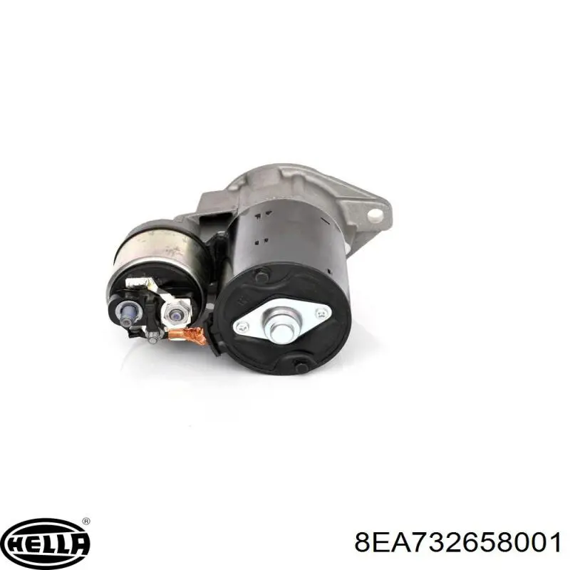 Стартер General Motors 9119794 ціна, від 64.68 USD