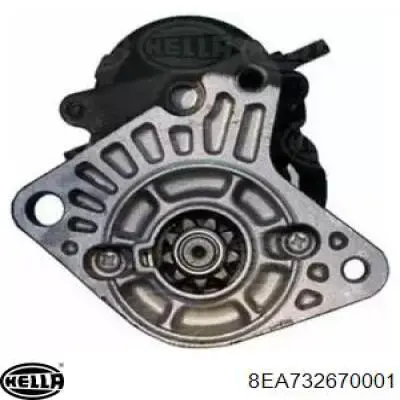 Купити 2810076101 Toyota Стартер