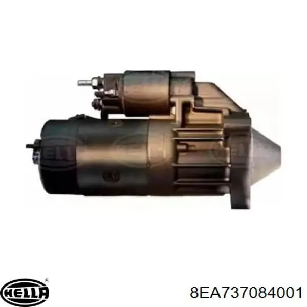 Купити M002T80582 Peugeot/Citroen Стартер