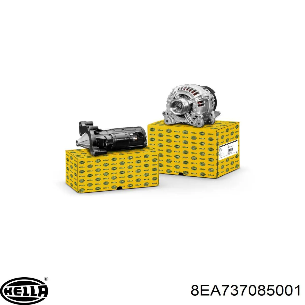 CST15217AS Casco Стартер двигуна