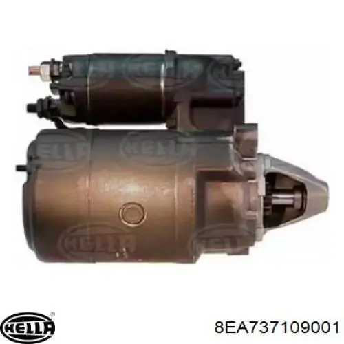Купити 63221834 Fiat/Alfa/Lancia Стартер