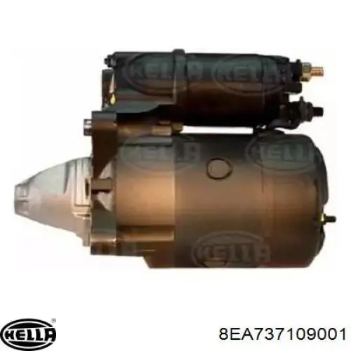 Купити 7735162 Fiat/Alfa/Lancia Стартер