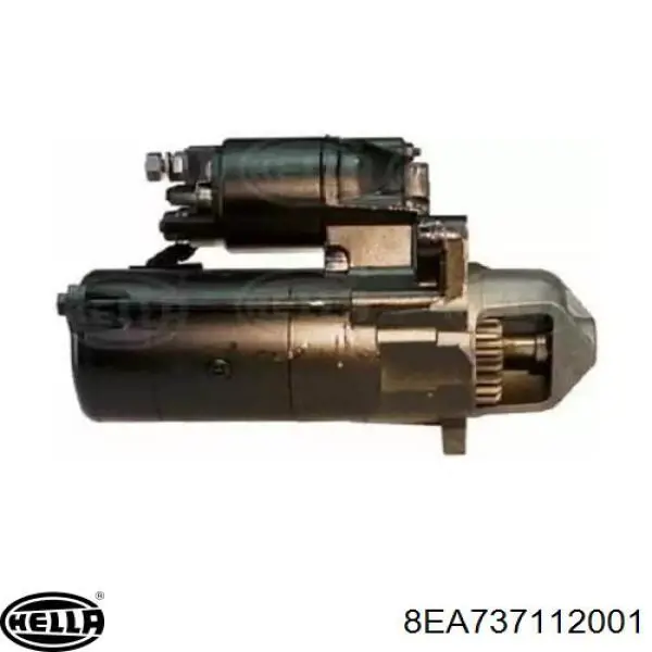 Стартер Q9K3B Ford